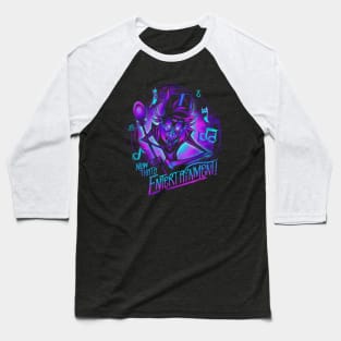 the princess Baseball T-Shirt